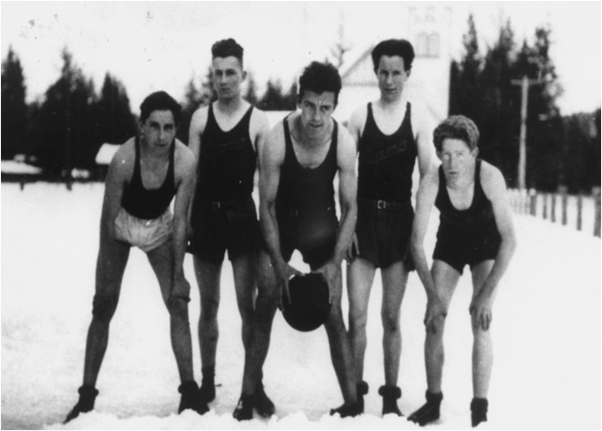 Winter Games